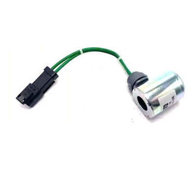 301-3118 3013118 Supply 24V Solenoid Valve Coil 140H Solenoid Coil with Sizes H 58mm D 20mm