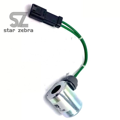 301-3118 3013118 Supply 24V Solenoid Valve Coil 140H Solenoid Coil with Sizes H 58mm D 20mm