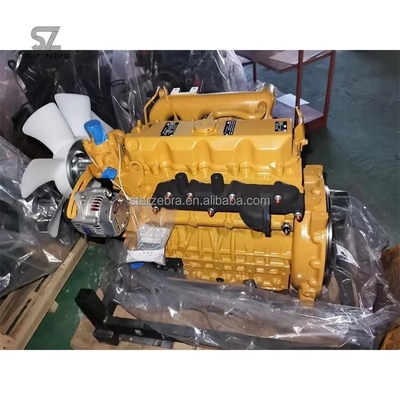 457-1444 C2.4 C3.3 C4.4 C6.4 4 Cylinder Engine Assy for Industrial Applications
