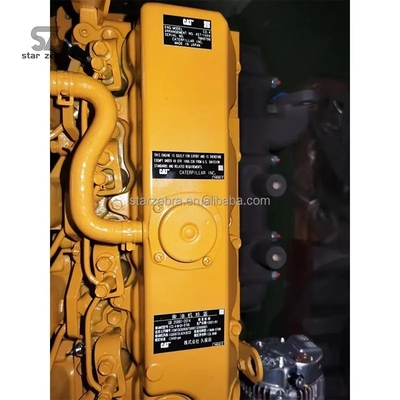 457-1444 C2.4 C3.3 C4.4 C6.4 4 Cylinder Engine Assy for Industrial Applications