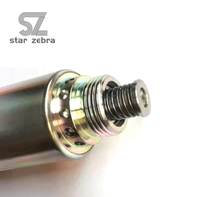 E320B E325 Excavator Engine Model 1554652 Diesel Engine Spare Parts Shut Down Solenoid Stop Solenoid Valve for Supply