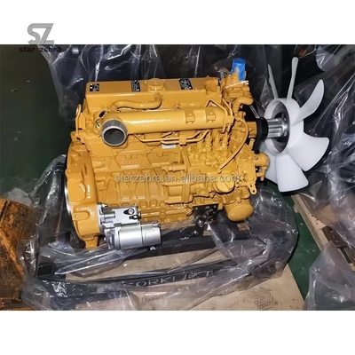 457-1444 C2.4 C3.3 C4.4 C6.4 4 Cylinder Engine Assy for Industrial Applications