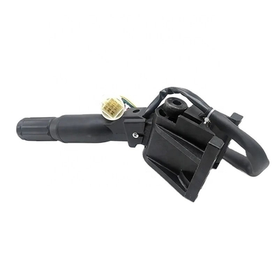 Excavator Joystick Control Shifter Lever Gear Selector Switch for Wheel Loader Kawasaki Steel Material Superior Performance