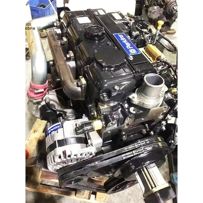 1104C Perkins Machinery Engines Assy Engine Repair Kit Liner Piston Excavator Diesel Engine Assembly 44TA for Excavator