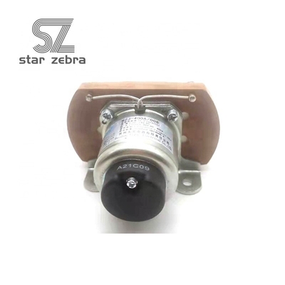 High Guarantee Energy Mining MZJ-400/400AA Loader Parts 48V DC Contactor Battery Main Switch with Superior Performance
