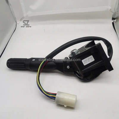 Excavator Joystick Control Shifter Lever Gear Selector Switch for Wheel Loader Kawasaki Steel Material Superior Performance