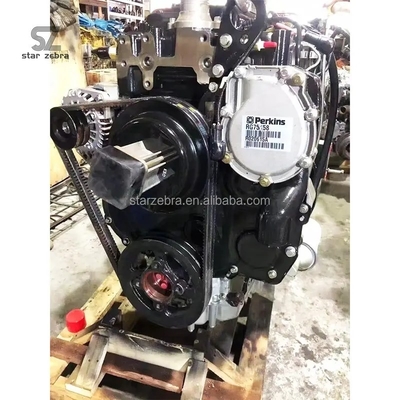 1104C Perkins Machinery Engines Assy Engine Repair Kit Liner Piston Excavator Diesel Engine Assembly 44TA for Excavator