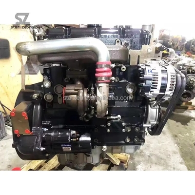 1104C Perkins Machinery Engines Assy Engine Repair Kit Liner Piston Excavator Diesel Engine Assembly 44TA for Excavator