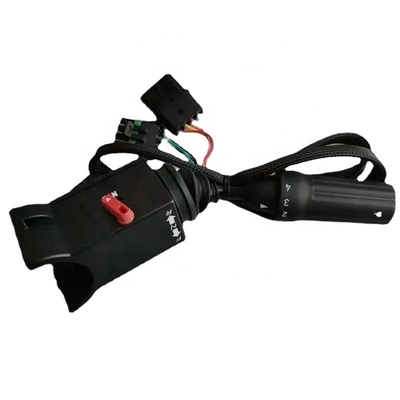 Steel Shift Control Lever for 4WG200 Transmission Gear Selector in Energy Mining Applications