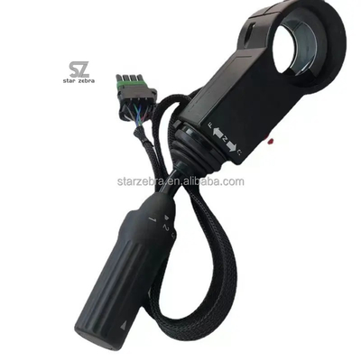 Steel Shift Control Lever for 4WG200 Transmission Gear Selector in Energy Mining Applications
