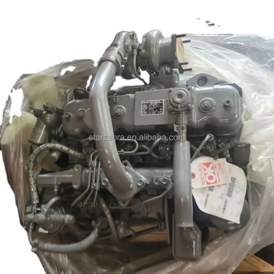 4JG1 4JG1T Diesel Engine for Excavator Construction Machinery Parts within Building Material Shops