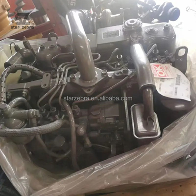 4JG1 4JG1T Diesel Engine for Excavator Construction Machinery Parts within Building Material Shops
