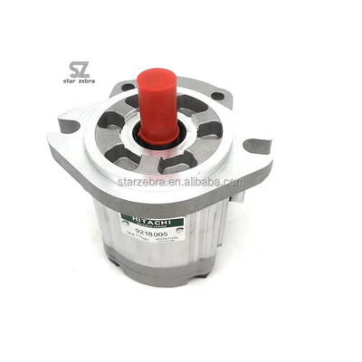 Gear Charge Pump Pilot Pump for HITACHI ZX200 ZX230 Excavator Pump Number 9218005 within Construction Works