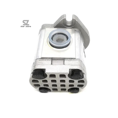 Gear Charge Pump Pilot Pump for HITACHI ZX200 ZX230 Excavator Pump Number 9218005 within Construction Works