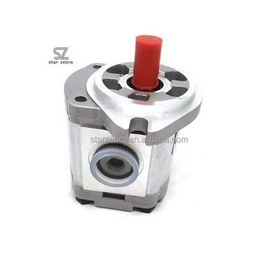 Gear Charge Pump Pilot Pump for HITACHI ZX200 ZX230 Excavator Pump Number 9218005 within Construction Works