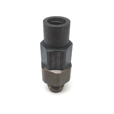 Guarantee 416-7101 Limiting Pressure Valve for E320D E323D Excavator Diesel Fuel Injection Common Rail Valve