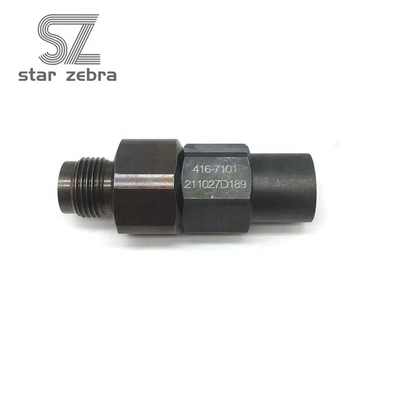 Guarantee 416-7101 Limiting Pressure Valve for E320D E323D Excavator Diesel Fuel Injection Common Rail Valve