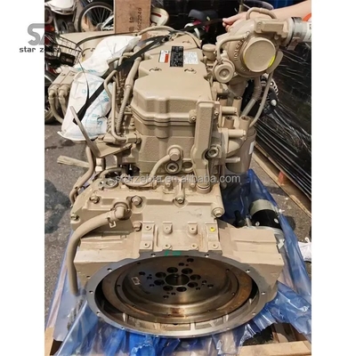 QSB4.5 Cummins Diesel Engine Provides Excellent Performance for 4D107 Excavator Complete Engine Assy