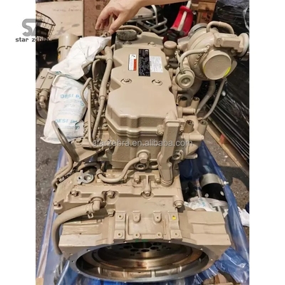 QSB4.5 Cummins Diesel Engine Provides Excellent Performance for 4D107 Excavator Complete Engine Assy