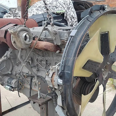 6HK1 GDI Diesel Engine Assembly 6HK1 Direct Injection Complete Engine Assy For Isuzu Machinery Engines and Durable