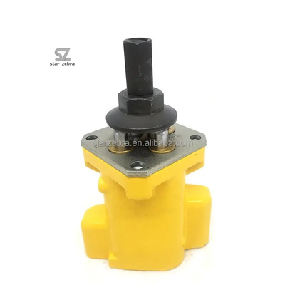 ZAX200-1 ZAX200-3 Excavator Hydraulic Control Joystick Handle Assy for Building Material Shops Manipulation Operating Rod
