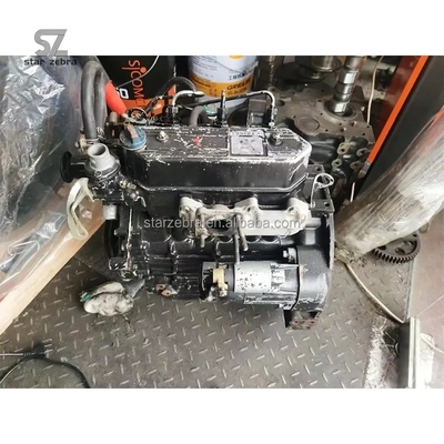 Upgrade Your Construction Projects with L3E 4 Cylinder Overmarket Assembly
