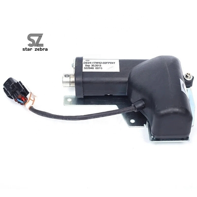 LG920D LG922 Actuator Stepping Throttle Motor for LiuGong 920D DE24-17W42-02FP041 Affordable Energy Mining Option