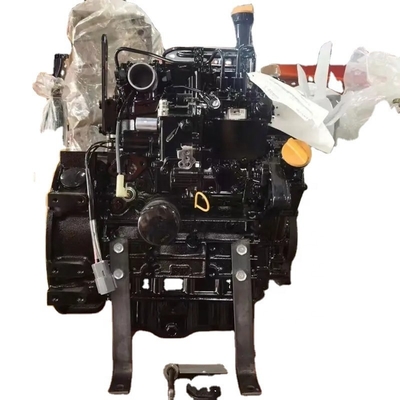 3TNV70-DURVY Complete Engine Assy 14.6KW The Ultimate Solution for Construction Works
