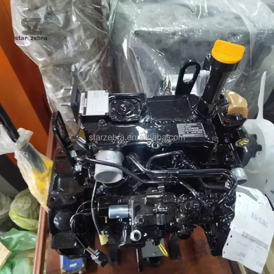 3TNV70-DURVY Complete Engine Assy 14.6KW The Ultimate Solution for Construction Works