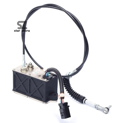 Excavator E320D2 Electric Throttle Stepper Accelerator Governor Motor 3863439 with High Guarantee