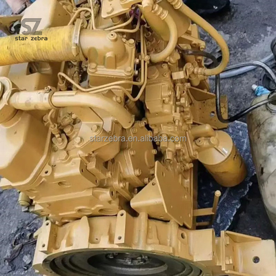 E312 312C Excavator C6.4 Diesel Compele Motor Engine featuring C6.6 S4K Engine Assembly Durable