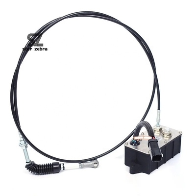 R220-7 R225-7 Excavator Throttle Accelerator Motor Actuator 21EN-32260 21EN-32300 11E9-62101 for Energy Mining