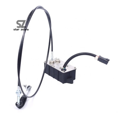 R220-7 R225-7 Excavator Throttle Accelerator Motor Actuator 21EN-32260 21EN-32300 11E9-62101 for Energy Mining