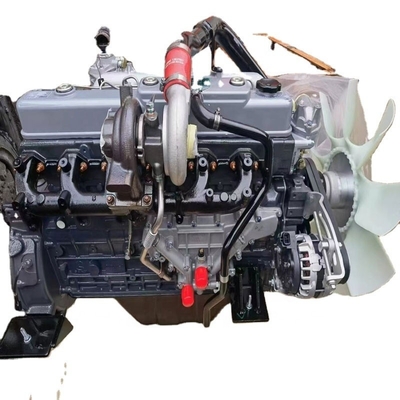 6D34-D06S Excavator Engine Assy Spare Parts for Exceptional Reliability and Durability