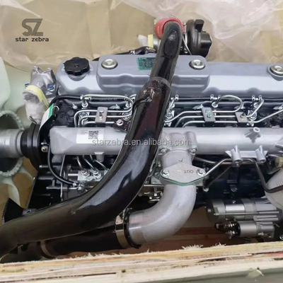 6D34-D06S Excavator Engine Assy Spare Parts for Exceptional Reliability and Durability