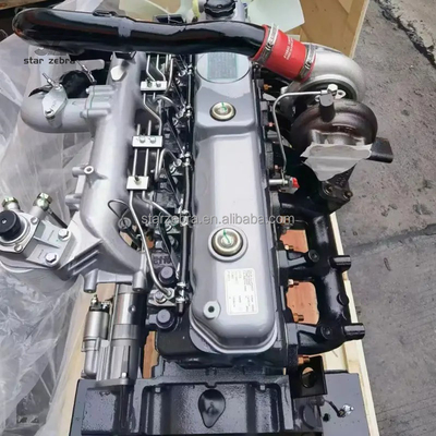 6D34-D06S Excavator Engine Assy Spare Parts for Exceptional Reliability and Durability