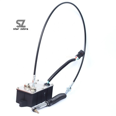 E312C E320C Excavator Throttle Motor  2475212 247-5212 227-7672 Accelerator Motor Perfect for Machinery Repair Shops