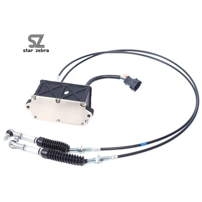 E312C E320C Excavator Throttle Motor  2475212 247-5212 227-7672 Accelerator Motor Perfect for Machinery Repair Shops