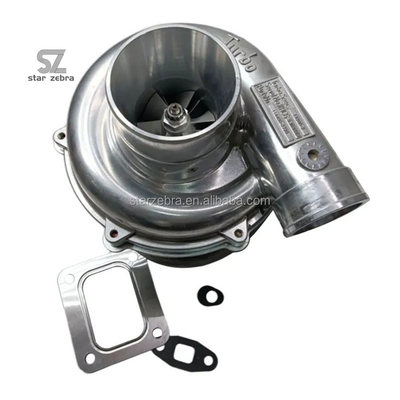 Diesel Engine Car Make Turbocharger for Excavator EX200-2 EX200-3 6BD1 Engine