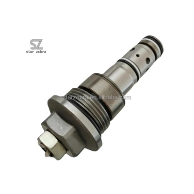 Construction Works Excavator Liugong 908 Lovol 80 Sanyi 75 Takeuchi 175 Yuchai 85 Rotary Overflow Valve Main Gun Valve