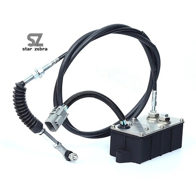 Throttle Fuel Control Motor 523-00006 52300006 Excavator Electric Parts for DH220-5 DH225-7 DH300-5 DH285-5 DH500-7