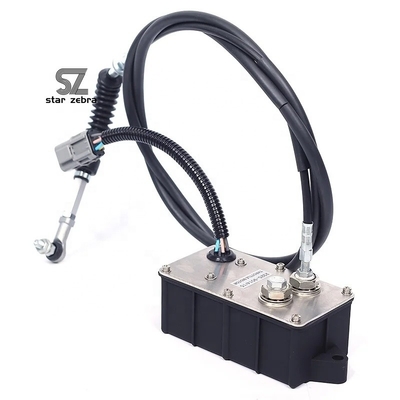 Throttle Fuel Control Motor 523-00006 52300006 Excavator Electric Parts for DH220-5 DH225-7 DH300-5 DH285-5 DH500-7