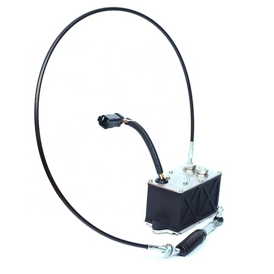 Part Number 247-5232 Single Cable Accelerator Motor Actuator for E325B E330B Throttle Motor