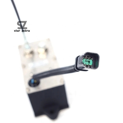 Part Number 247-5232 Single Cable Accelerator Motor Actuator for E325B E330B Throttle Motor
