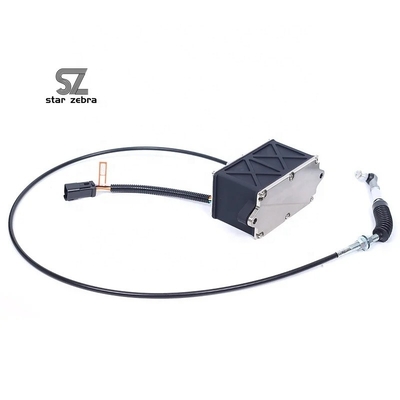Part Number 247-5232 Single Cable Accelerator Motor Actuator for E325B E330B Throttle Motor