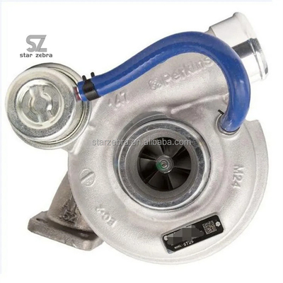Turbocharger for Car Make Engine C4.4 SPF343C Increase Your Vehicle's Performance