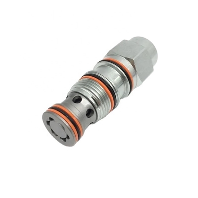 Manufacturing Plant Excavator Accessories Xinyuan 55 60 65-7-8 Rotary Motor Overflow Valve Main Gun Flow Control Valve Rotary Pump