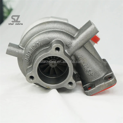 Steel Turbocharger for TD06H U50-3a-5 Excavator Engine Diesel Turbo Charger Cat ISX15 QSX15 Best Choice