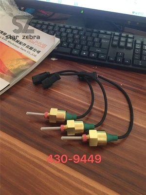 Supply C7.1 C15 C13 C18 Truck 793F 795F 797F Coolant Temperature Level Sensor 4309449 430-9449 for Excavator Performance
