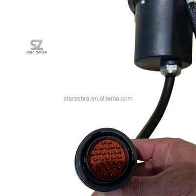 08352163 Rexroth Electric Control Joystick Assembly High Demand for Machinery Repair Shops